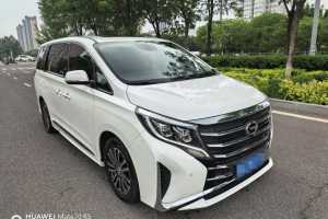 M8 廣汽傳祺 領(lǐng)秀系列 390T 尊貴版