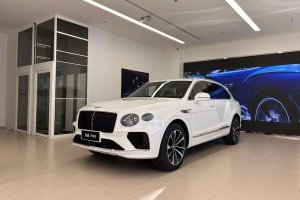 添越 賓利 4.0T V8 長軸距版