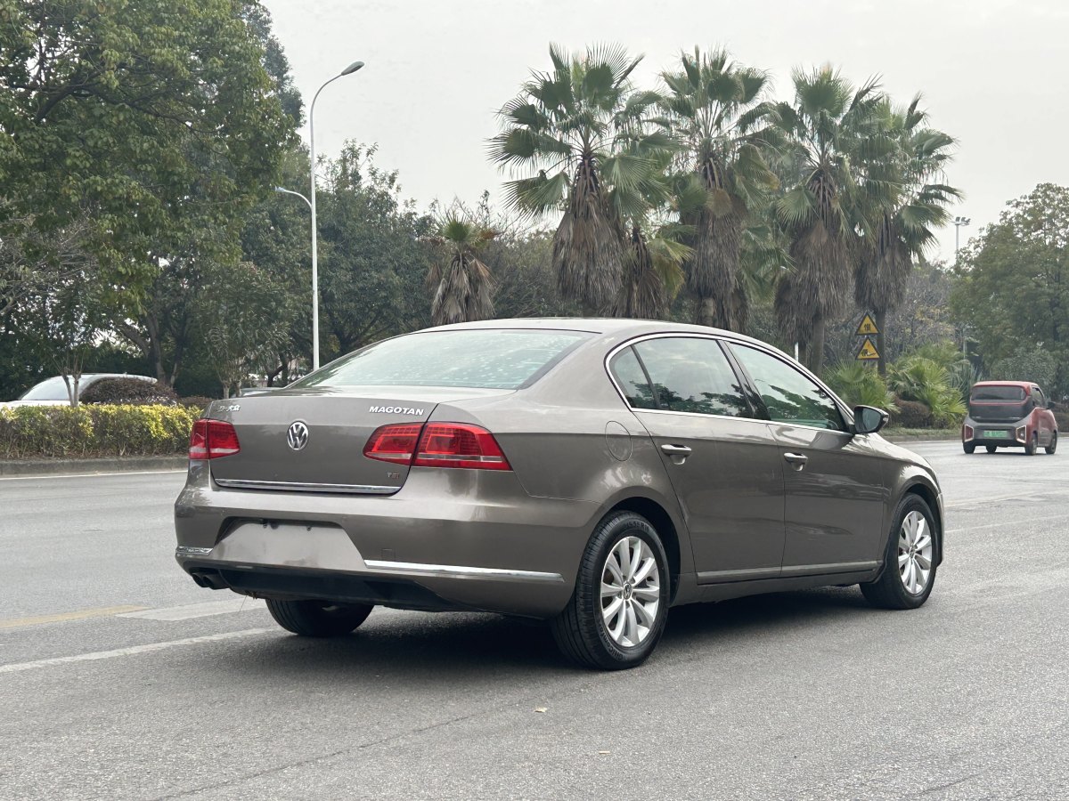 大眾 邁騰  2013款 1.8TSI 豪華型圖片