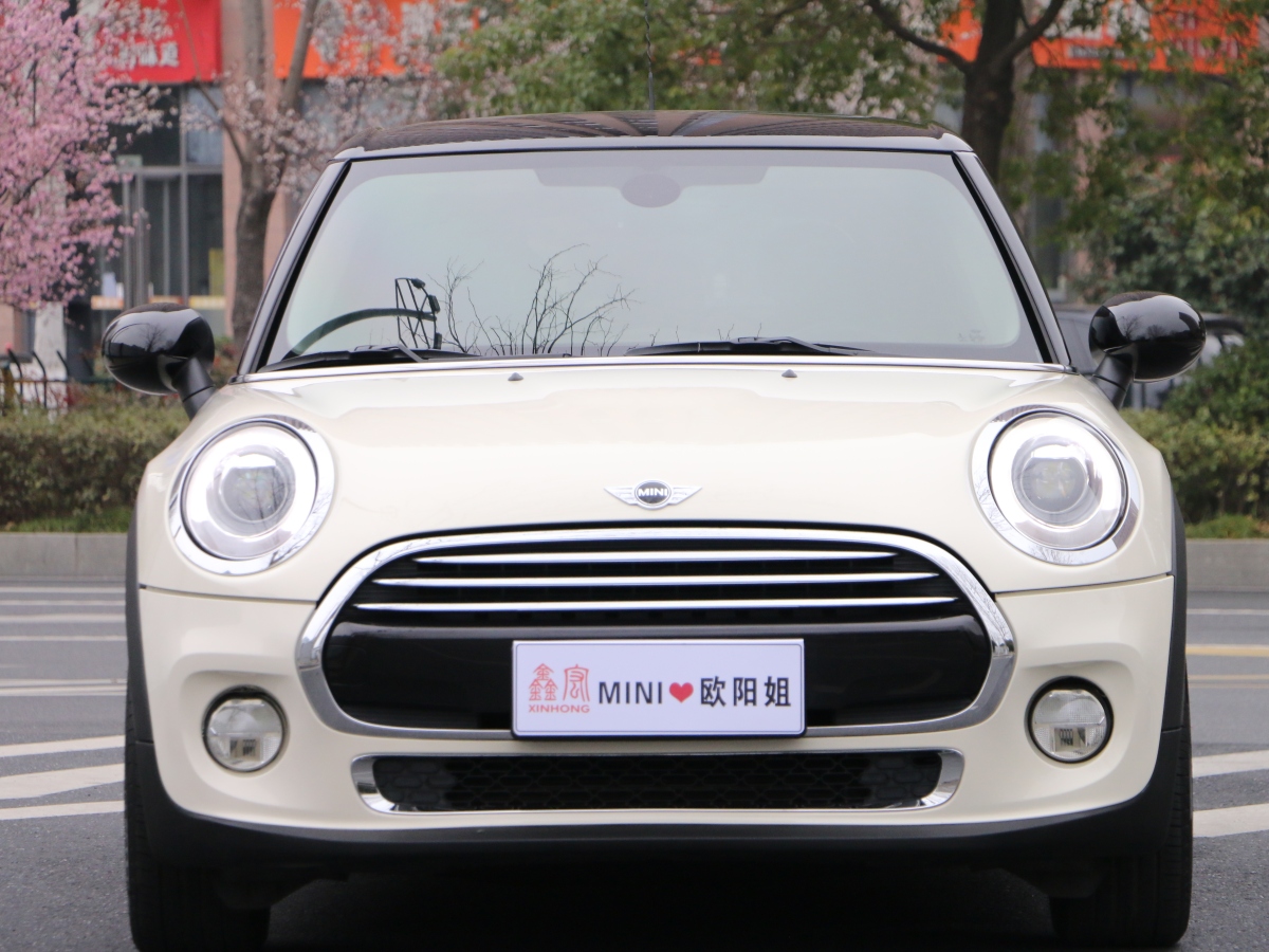 MINI MINI  2016款 1.5T COOPER 先鋒派 五門版圖片