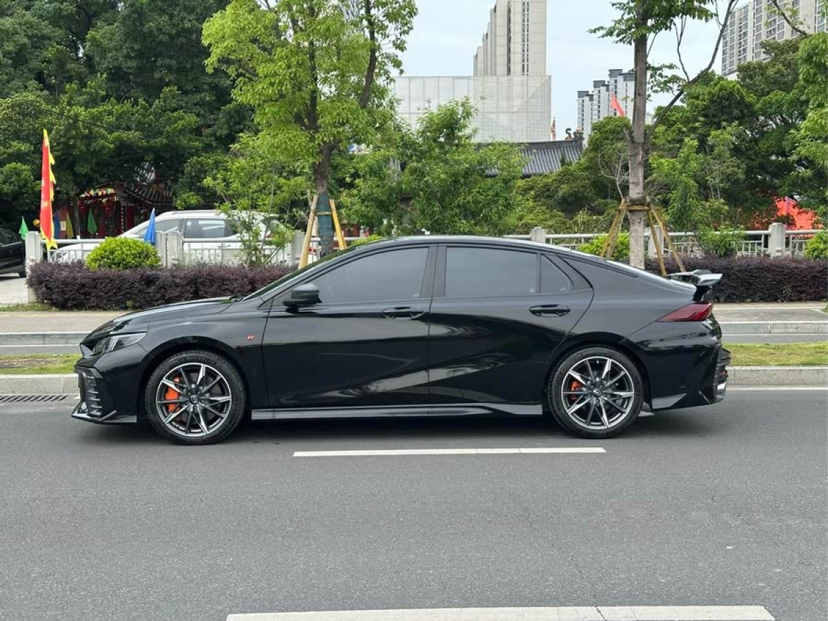廣汽傳祺 影豹  2024款 400T 自動 影豹R MAX版圖片