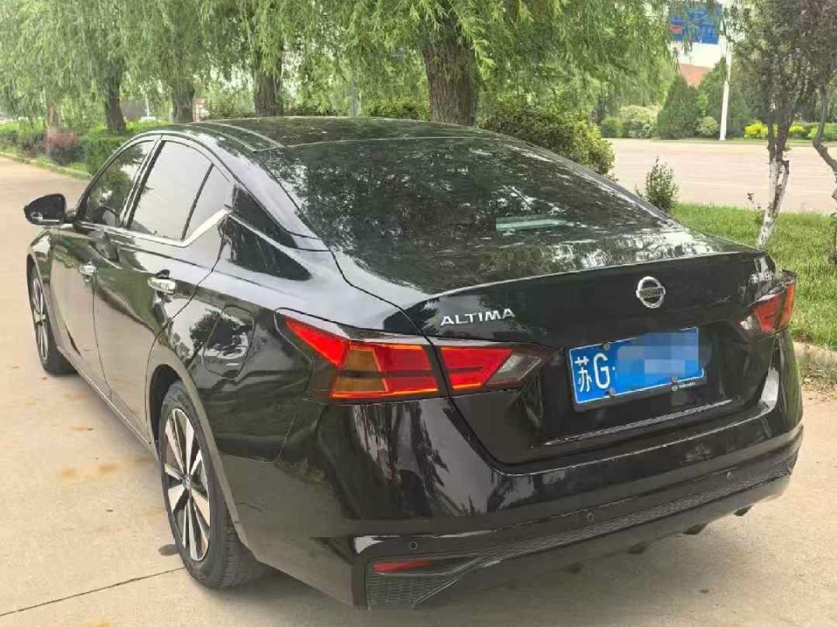 日產(chǎn) 天籟  2021款 2.0L XE 專享版圖片