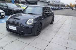 MINI MINI 2.0T COOPER S 紫夜出逃 特別版