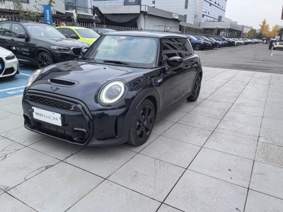 2024年5月 MINI MINI 2.0T COOPER S 紫夜出逃 特別版圖片