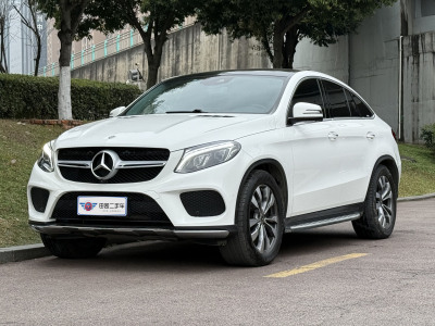 2018年9月 奔馳 奔馳GLE轎跑(進口) GLE 400 4MATIC 轎跑SUV圖片