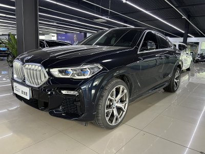 2020年9月 寶馬 寶馬X6(進口) xDrive40i M運動套裝圖片