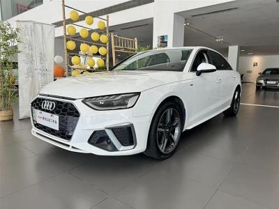 2020年9月 奧迪 奧迪A4L 40 TFSI 豪華動感型圖片