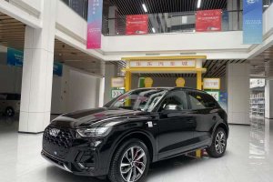 奧迪Q5L 奧迪 45 TFSI 豪華動(dòng)感型