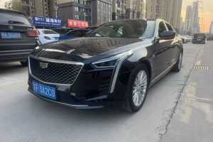 CT6 凱迪拉克 改款 28T 精英型