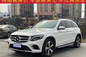 奔馳GLC 奔馳 改款 GLC 260 4MATIC