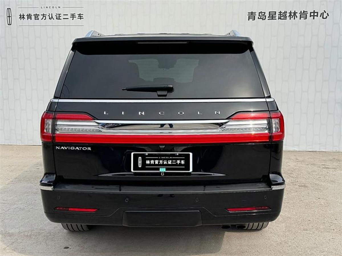 林肯 領(lǐng)航員  2020款 3.5T 尊耀版圖片