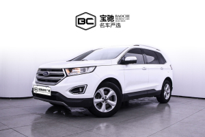 2018年2月福特 銳界 2018款 EcoBoost 245 兩驅(qū)精銳型 5座 國V