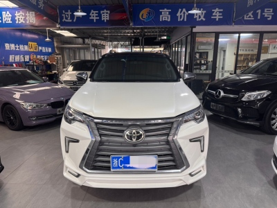 2019年01月 豐田 Fortuner(進(jìn)口) 2.7L 中東版圖片