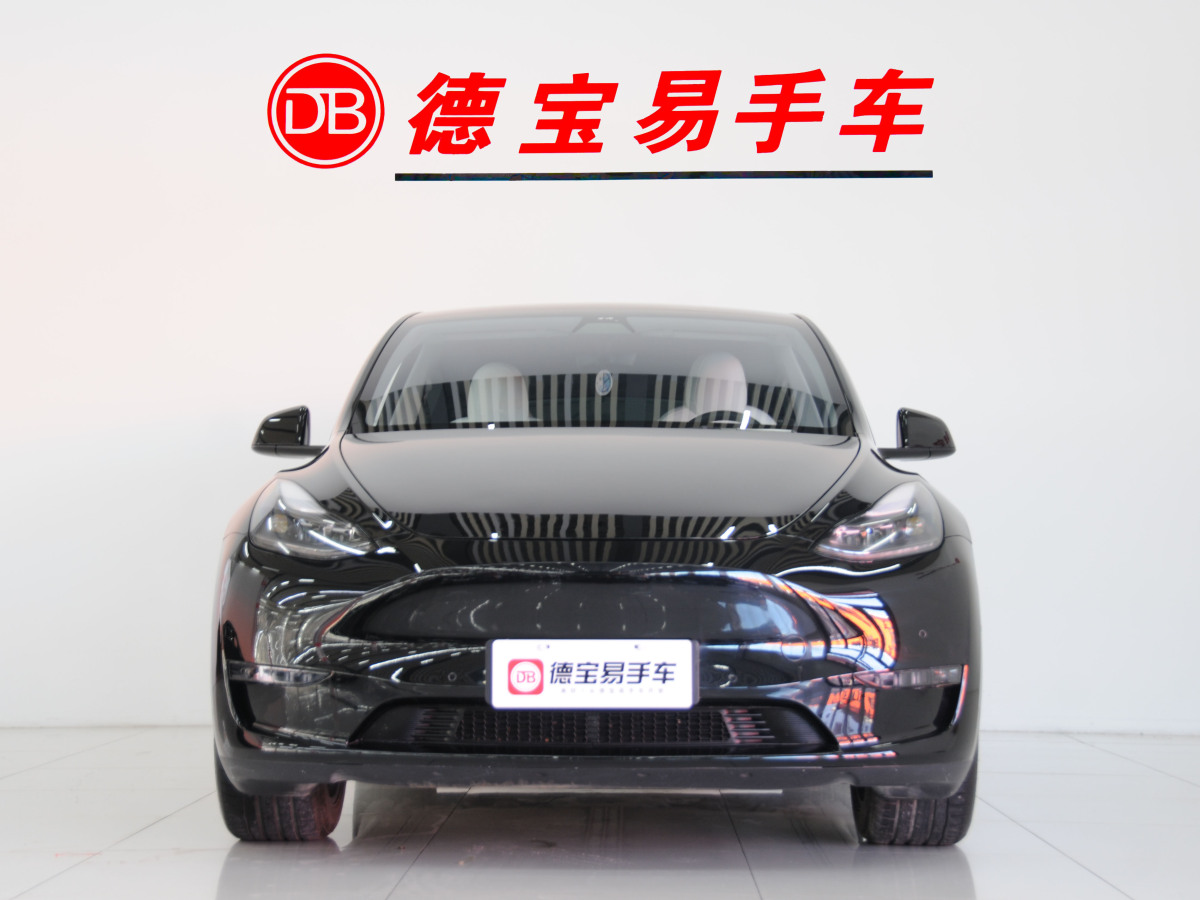 2022年3月特斯拉 Model Y  2022款 后輪驅(qū)動(dòng)版