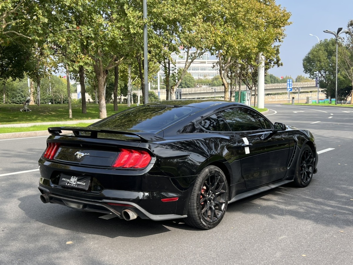 福特 Mustang  2018款 2.3L EcoBoost圖片