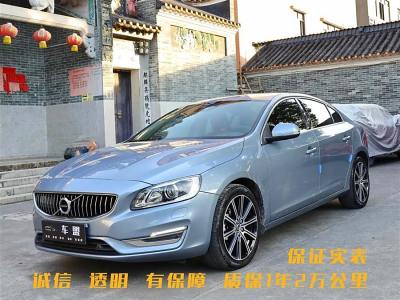 2019年12月 沃爾沃 S60(進口) 改款 T5 個性運動版圖片