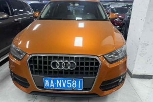 奥迪Q3 奥迪 35 TFSI 进取型