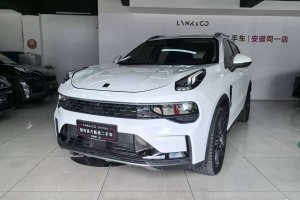 領(lǐng)克01 領(lǐng)克 2.0TD 兩驅(qū)型Pro