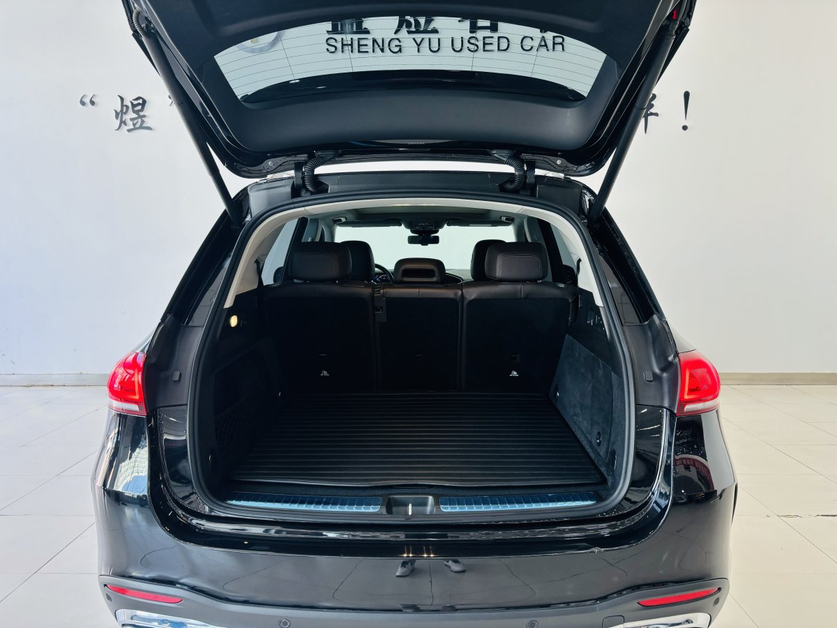 2022年5月奔馳 奔馳GLE  2024款 改款 GLE 350 4MATIC 時(shí)尚型