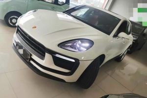 Macan 保時(shí)捷 Macan 2.0T