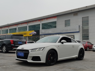 2018年2月 奧迪 奧迪TT(進口) TT Coupe 45 TFSI圖片