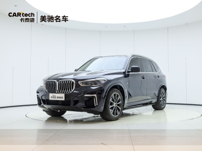 宝马 宝马X5 改款 xDrive 30Li 尊享型M运动套装图片