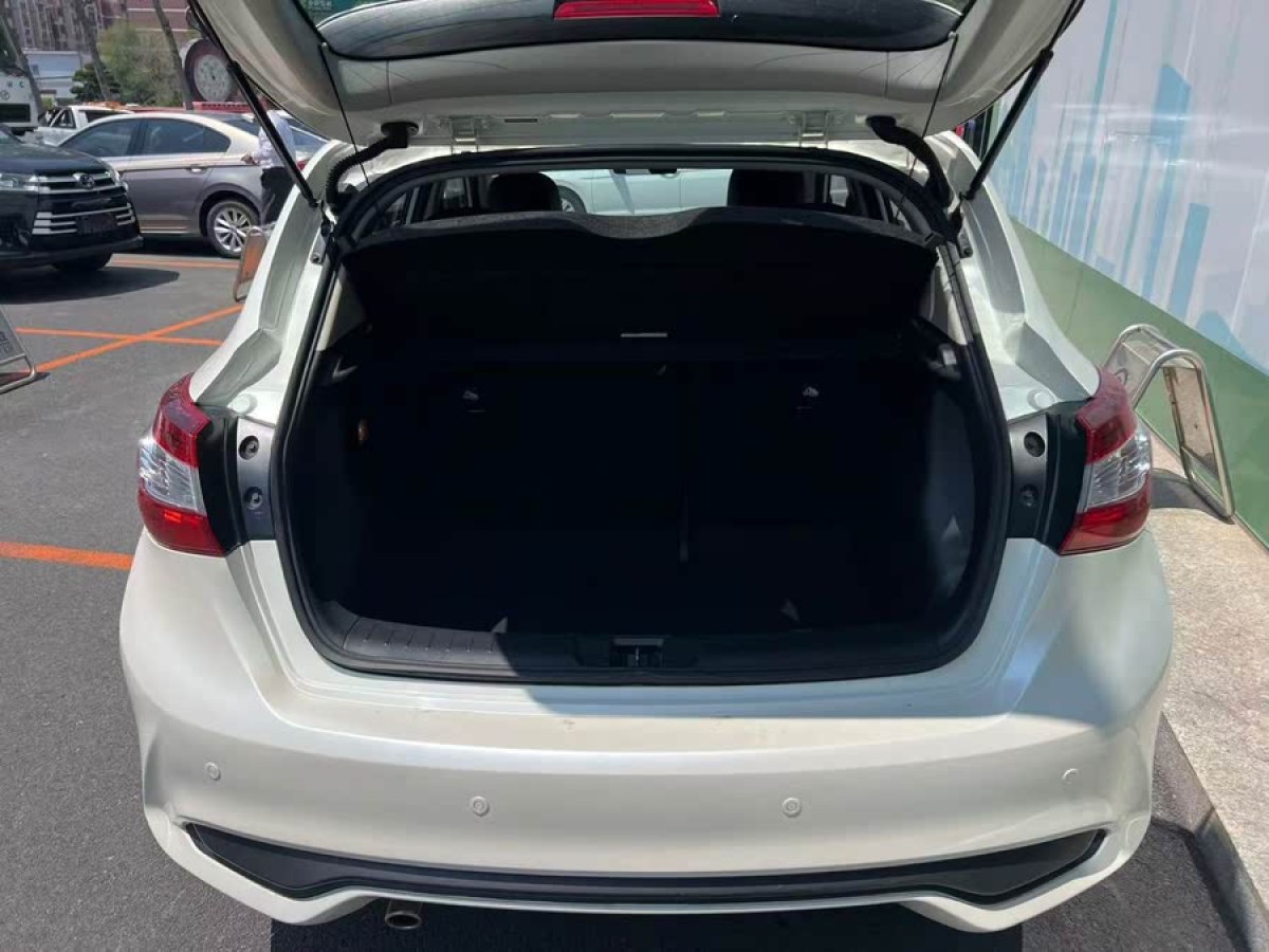 日產(chǎn) 騏達  2019款 1.6L CVT智行版 國VI圖片