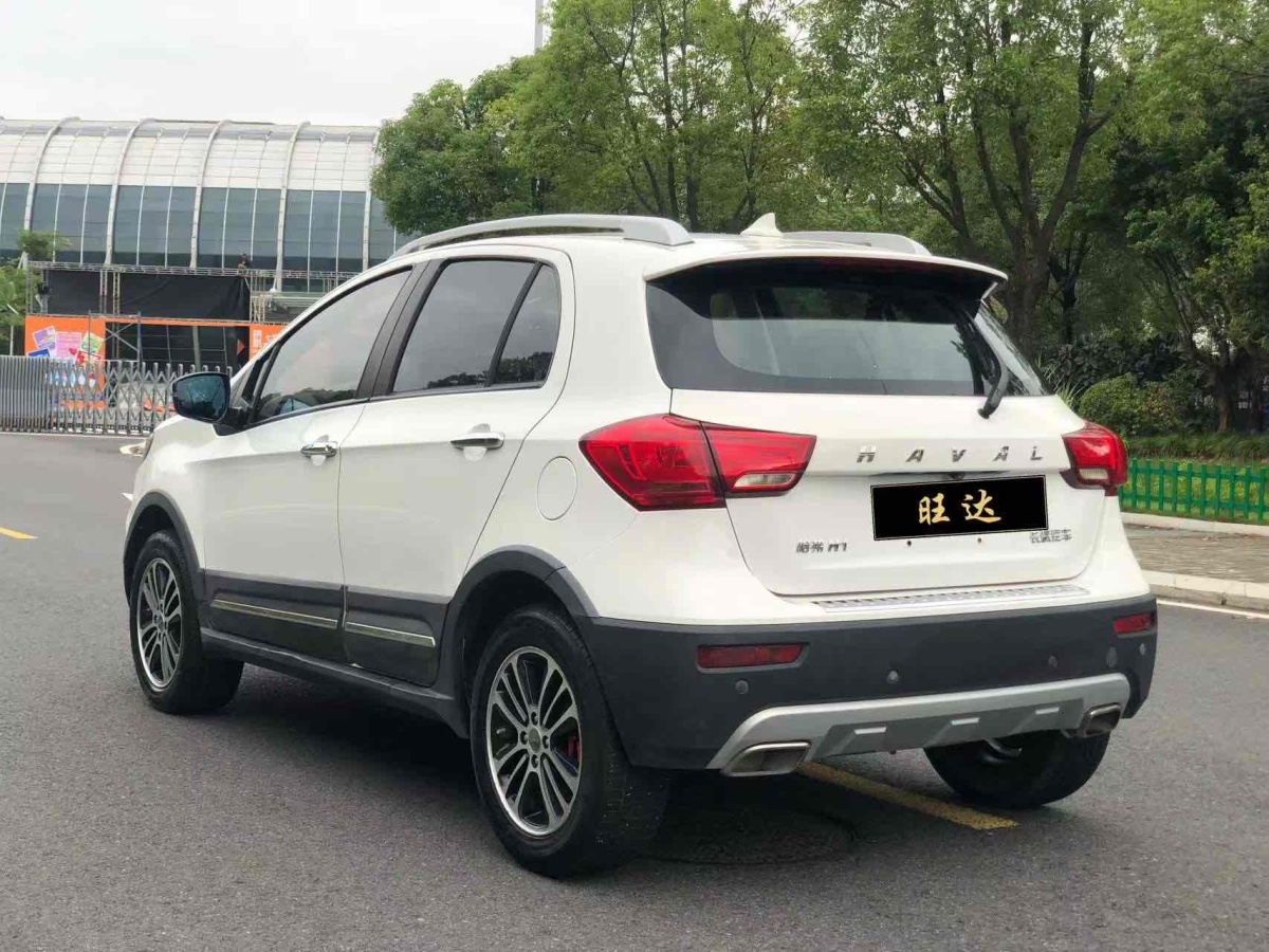 哈弗 H1  2015款 1.5L 手动豪华型图片