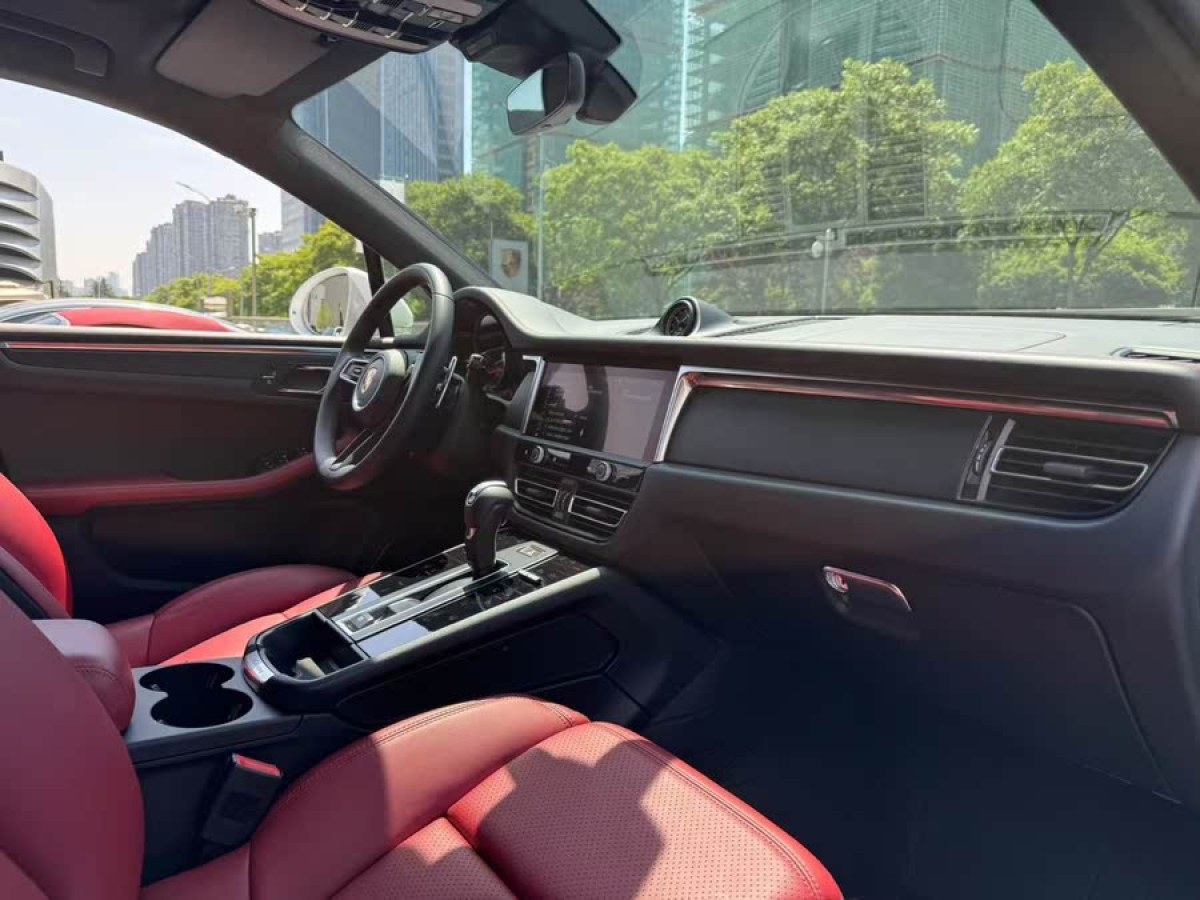 保時捷 Macan  2024款 Macan 2.0T圖片