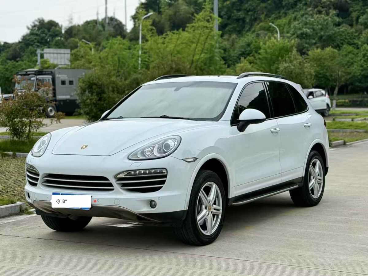 保時捷 911  2014款 Turbo 3.8T圖片