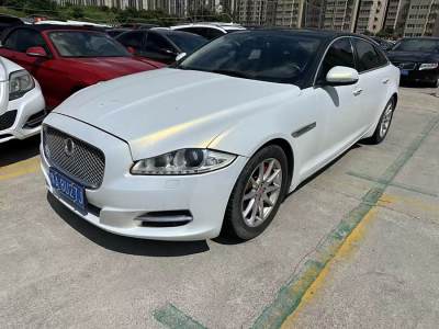 2014年9月 捷豹 XJ XJL 2.0T 两驱典雅商务版图片