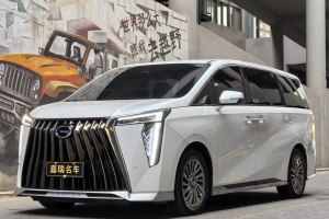 M8 廣汽傳祺 宗師系列 400T 至尊版