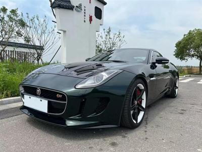 2015年1月 捷豹 F-TYPE 3.0T S 硬頂版圖片