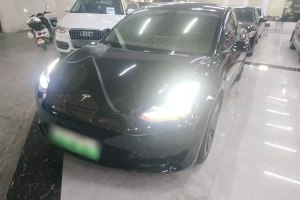Model 3 特斯拉 后輪驅(qū)動版