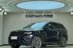 大切諾基 Jeep 3.0L 舒享導(dǎo)航版