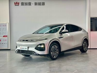 2023年7月 小鵬 小鵬G6 580 長(zhǎng)續(xù)航 Pro圖片