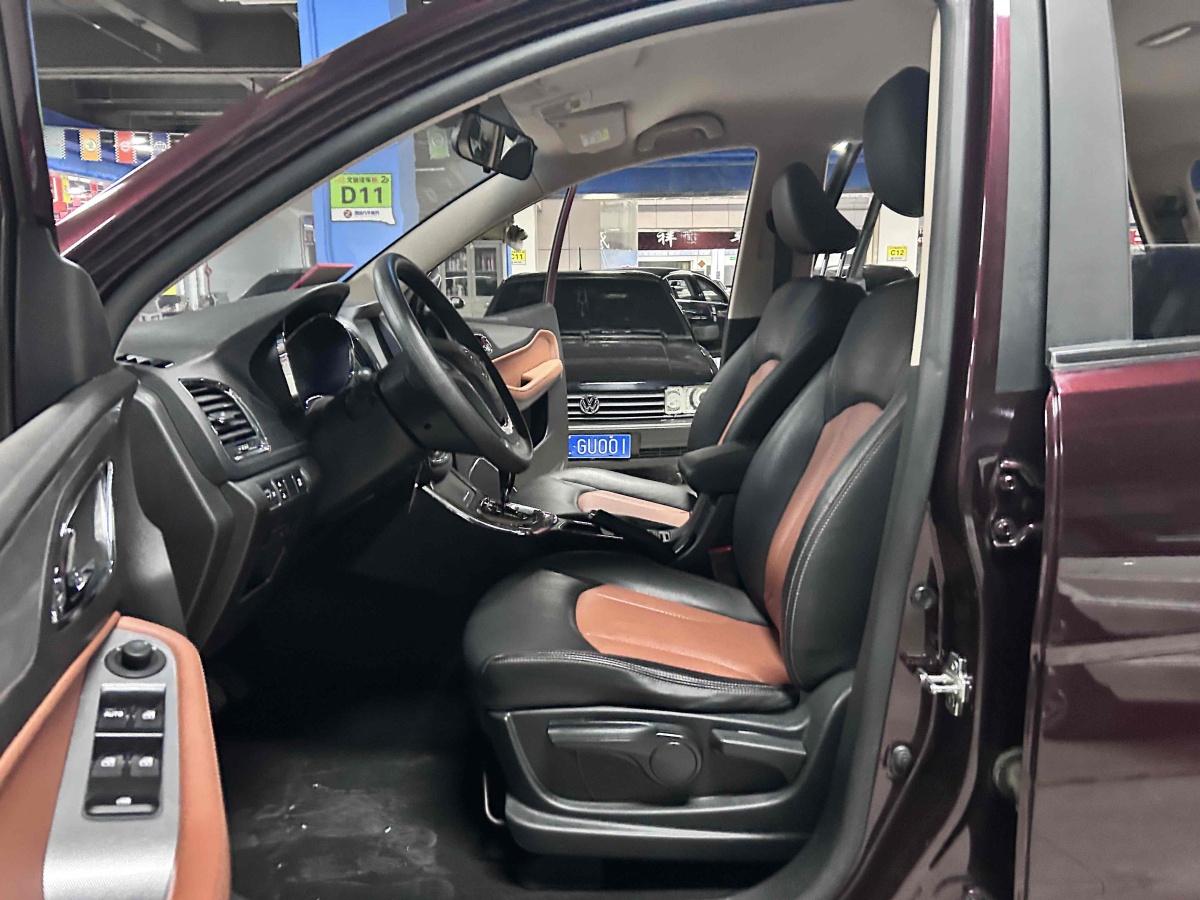 寶駿 560  2016款 1.8L iAMT精英型圖片