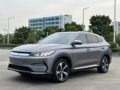 2022年1月 比亞迪 宋PLUS新能源 EV 旗艦型圖片