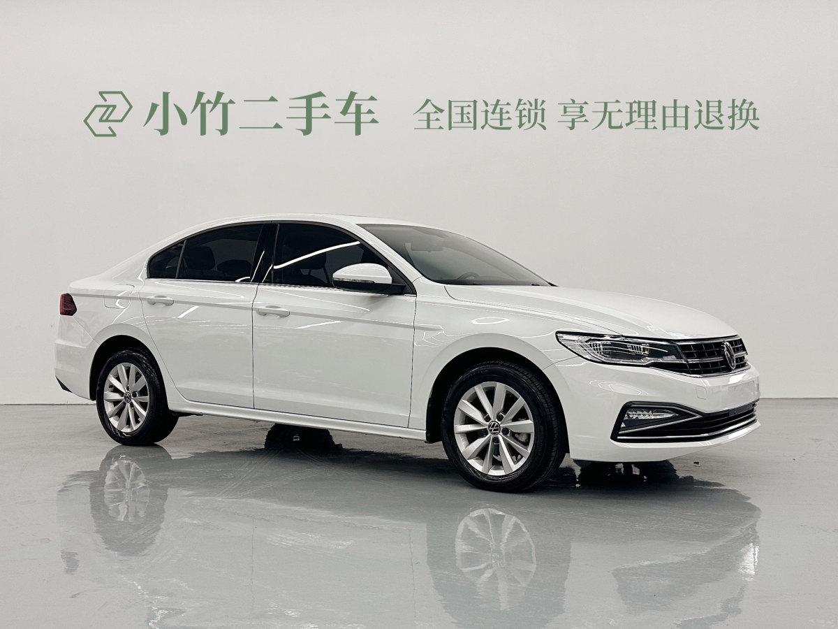 大眾 寶來  2021款 1.5L 自動精英智聯(lián)版圖片