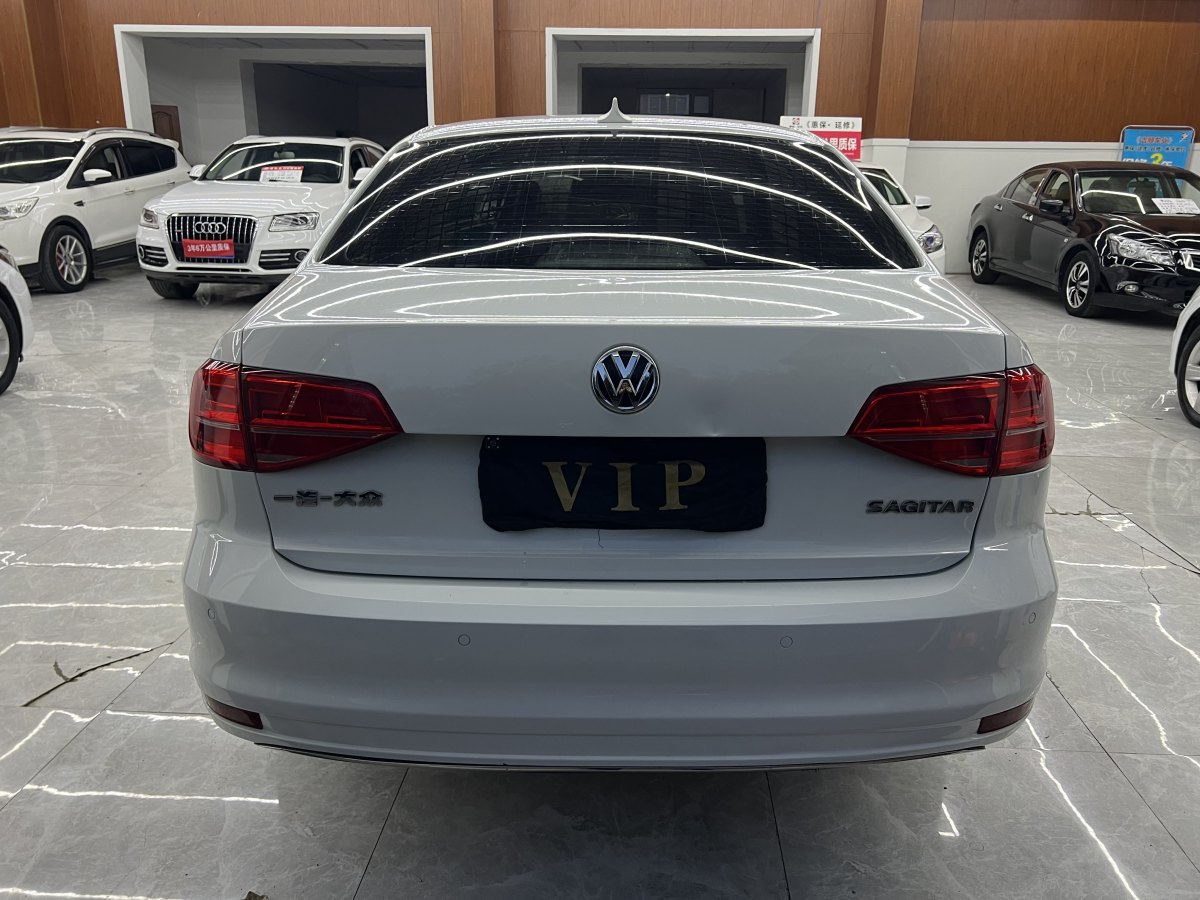 大眾 速騰  2014款 改款 1.6L 自動(dòng)舒適型圖片