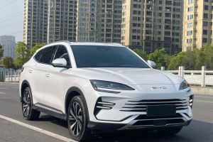 宋L 比亞迪 550km 卓越型