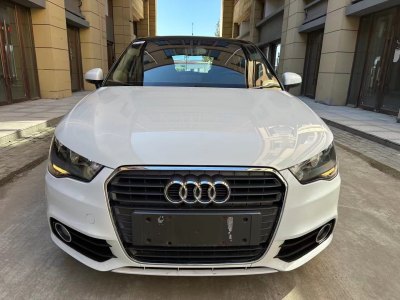 2013年5月 奧迪 奧迪A1(進(jìn)口) 30 TFSI Sportback Ego圖片