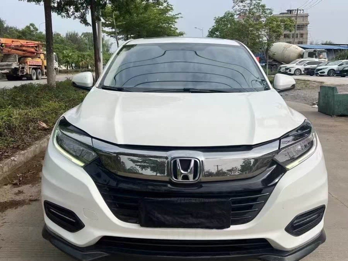 本田 繽智  2019款  1.5L CVT豪華型 國V圖片