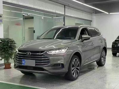 2019年4月 比亞迪 唐 2.0T 自動智聯(lián)尊貴型 7座圖片