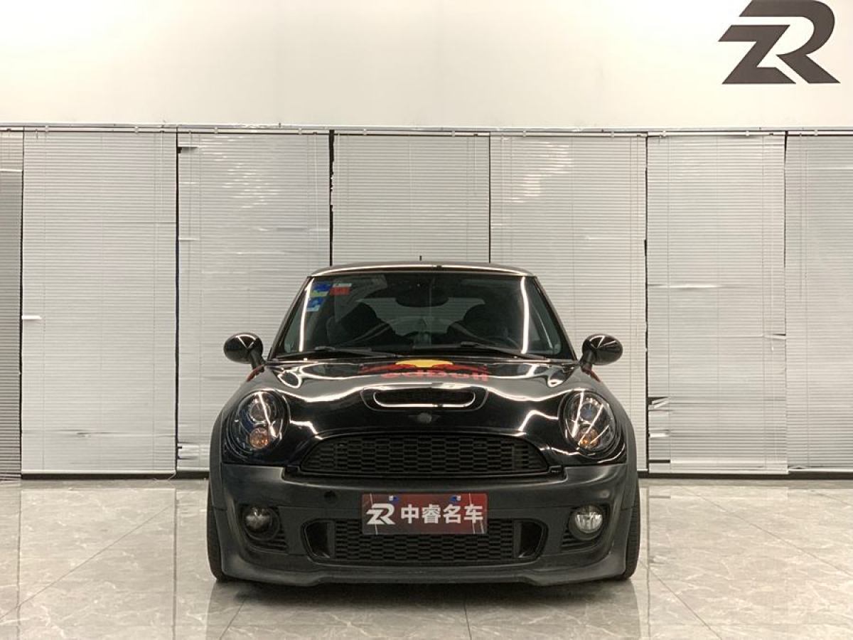 2011年3月MINI CLUBMAN  2011款 1.6T COOPER S