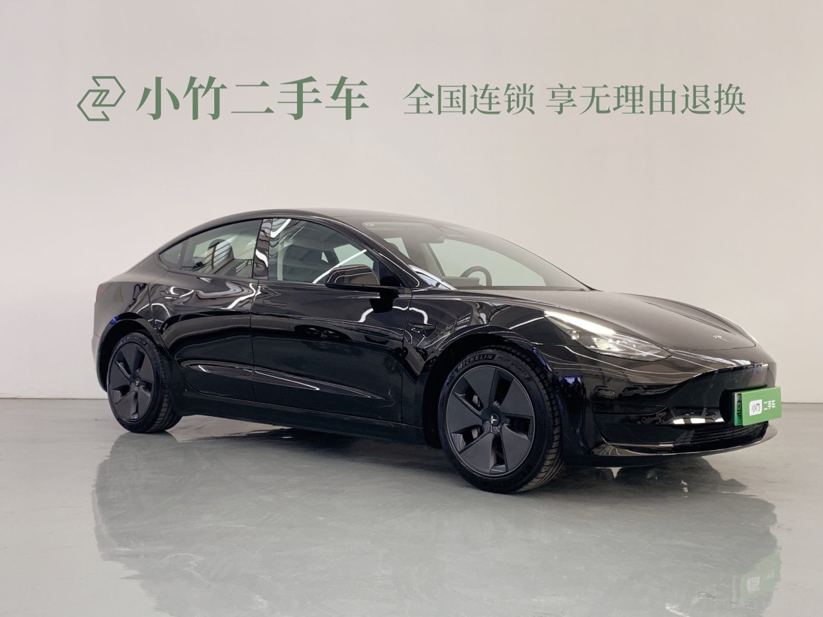 特斯拉 Model Y  2022款 改款 后輪驅(qū)動(dòng)版圖片