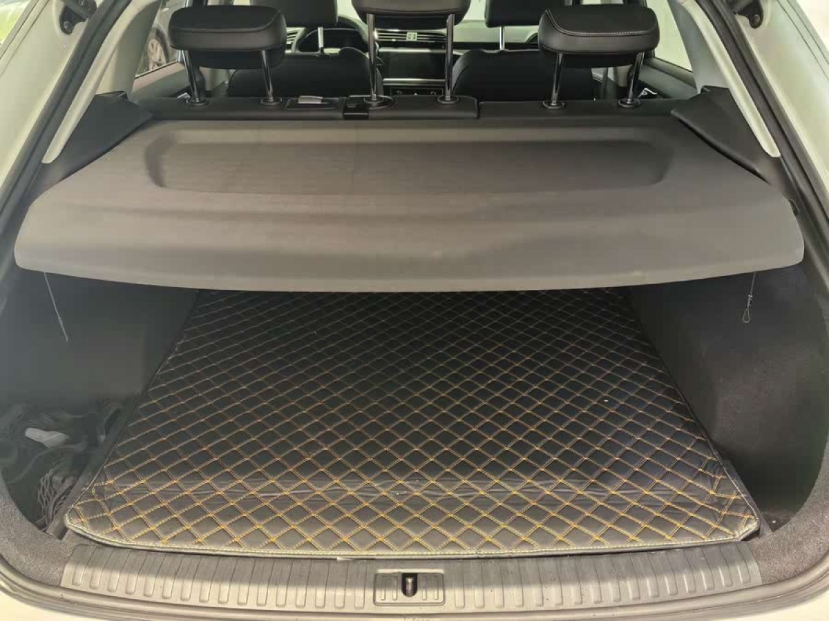 奧迪 奧迪Q3  2022款 35 TFSI 時尚動感型圖片