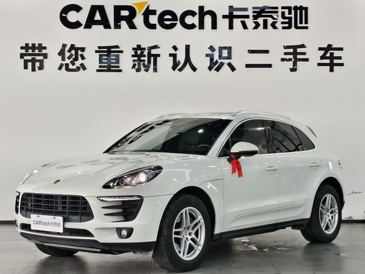 2016年4月保時(shí)捷 Macan  2016款 Macan 2.0T