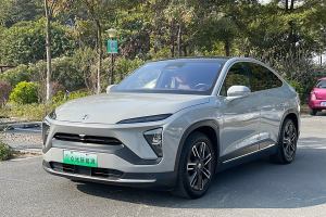 蔚來(lái)EC6 蔚來(lái) 615KM 性能版