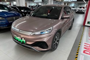 元PLUS 比亞迪 510KM 尊榮型